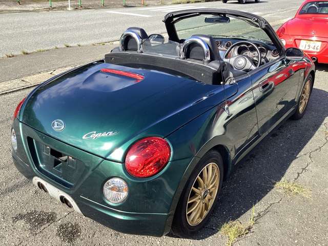 2004 Daihatsu Copen – thumbnail 4