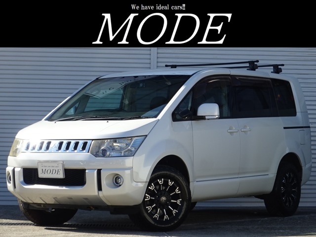 2007 Mitsubishi Delica D:5