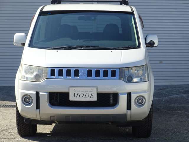 2007 Mitsubishi Delica D:5 – thumbnail 2