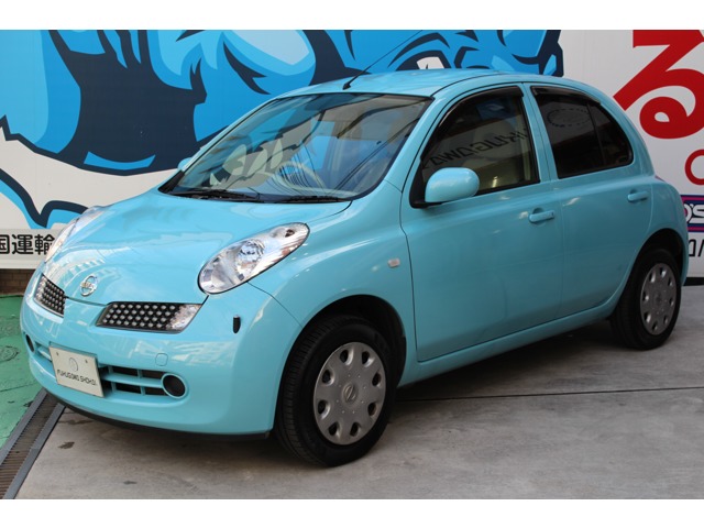 2007 Nissan March