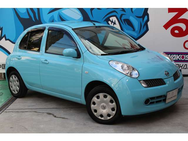 2007 Nissan March – thumbnail 2