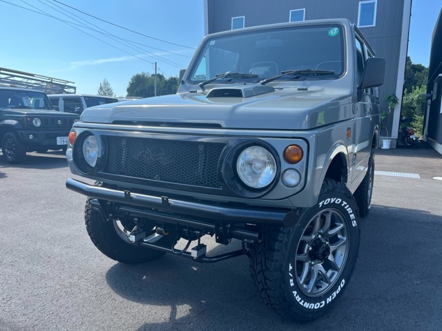 1997 Suzuki Jimny