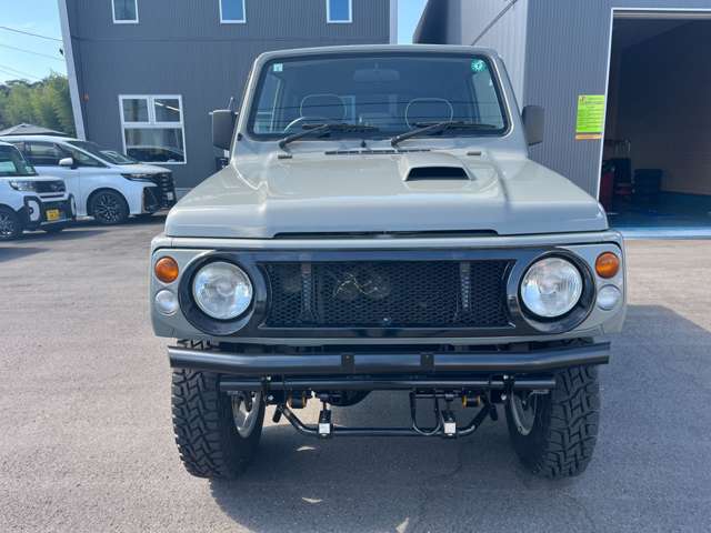 1997 Suzuki Jimny – thumbnail 2