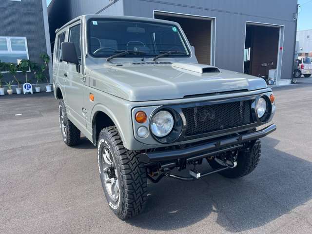 1997 Suzuki Jimny – thumbnail 3