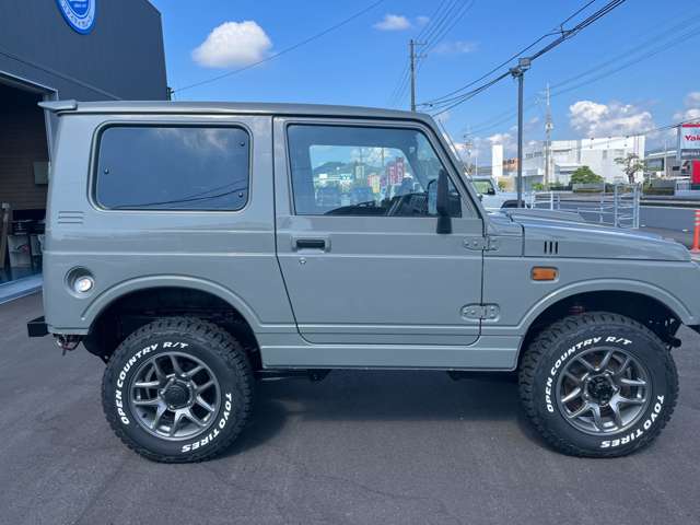 1997 Suzuki Jimny – thumbnail 4