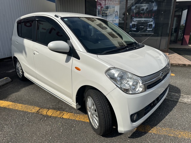 2007 Daihatsu Mira