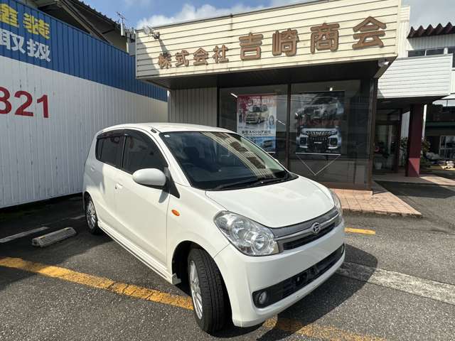 2007 Daihatsu Mira – thumbnail 2