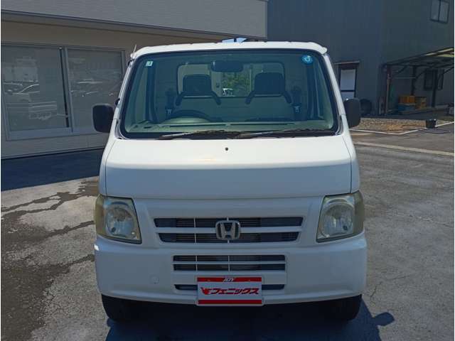 2002 Honda Acty Truck – thumbnail 2