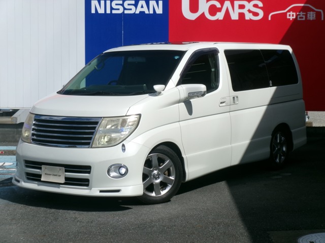 2009 Nissan Elgrand