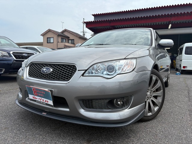 2006 Subaru Legacy B4