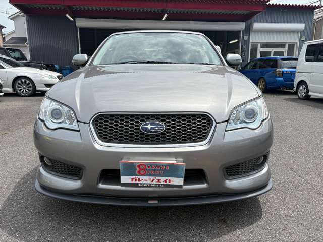 2006 Subaru Legacy B4 – thumbnail 2