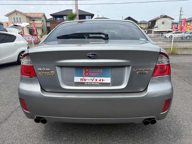 2006 Subaru Legacy B4 – thumbnail 3