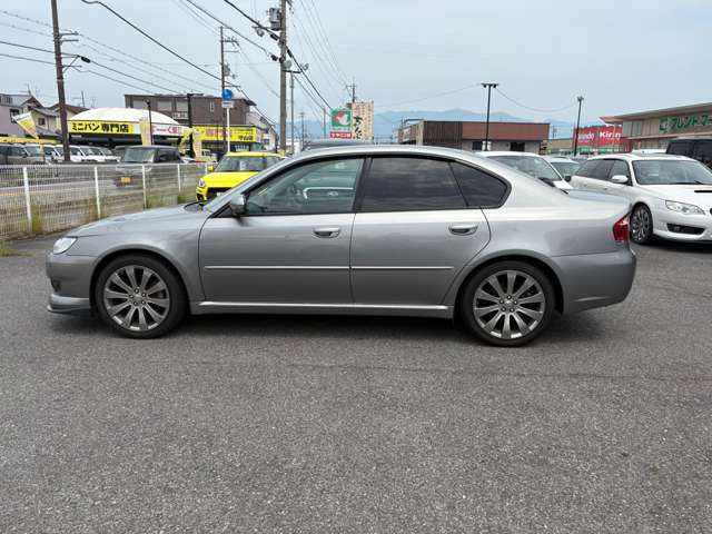 2006 Subaru Legacy B4 – thumbnail 4