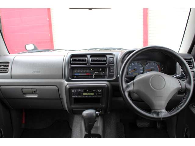 2000 Suzuki Jimny – thumbnail 4