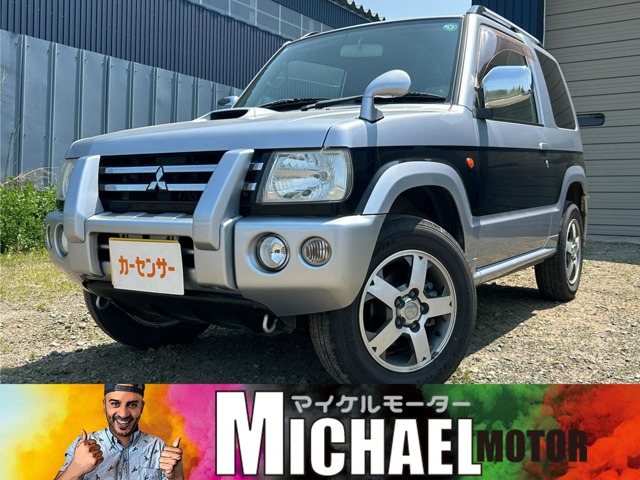2007 Mitsubishi Pajero Mini
