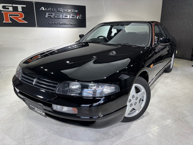1993 Nissan Skyline Coupe