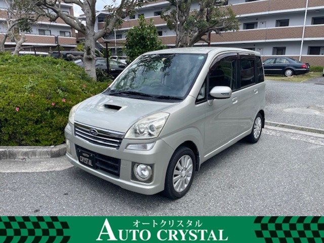 2008 Subaru Stella
