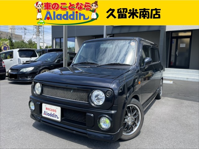 2006 Suzuki Alto Lapin