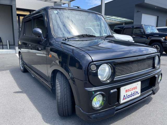 2006 Suzuki Alto Lapin – thumbnail 2