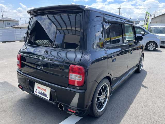 2006 Suzuki Alto Lapin – thumbnail 4