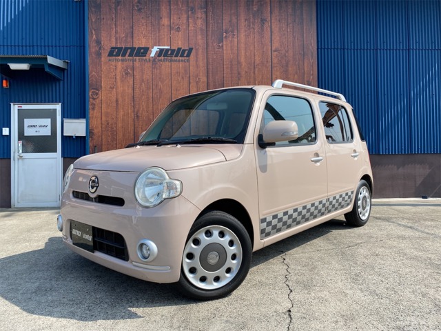2009 Daihatsu Mira Cocoa