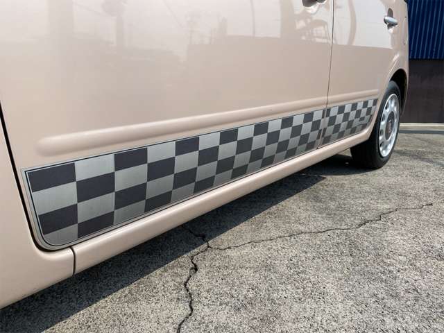 2009 Daihatsu Mira Cocoa – thumbnail 3