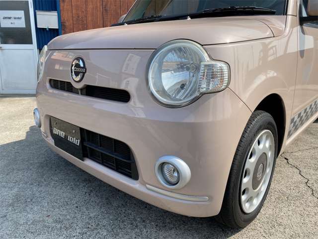 2009 Daihatsu Mira Cocoa – thumbnail 4
