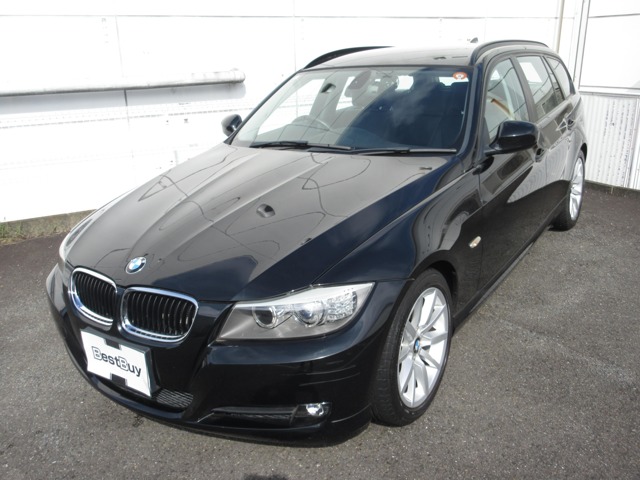 2011 BMW 3 Series Touring