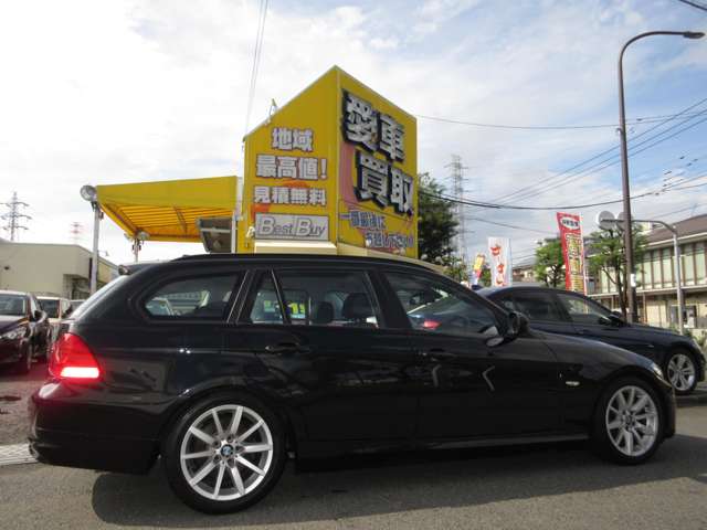 2011 BMW 3 Series Touring – thumbnail 2