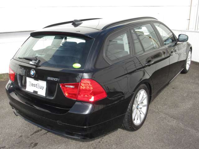 2011 BMW 3 Series Touring – thumbnail 3