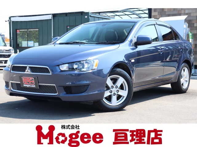 2009 Mitsubishi Galant Fortis