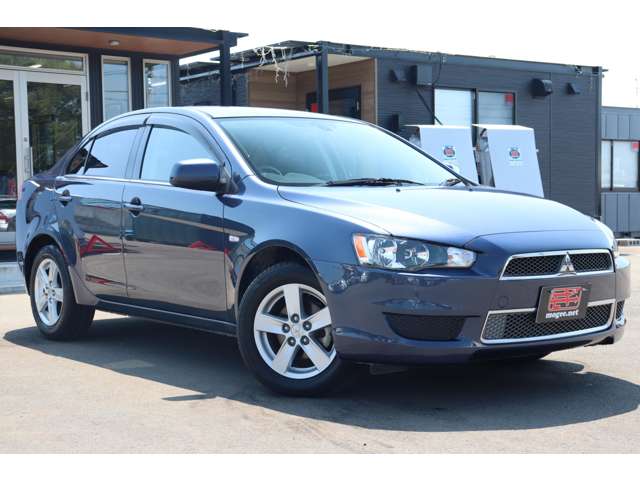 2009 Mitsubishi Galant Fortis – thumbnail 2