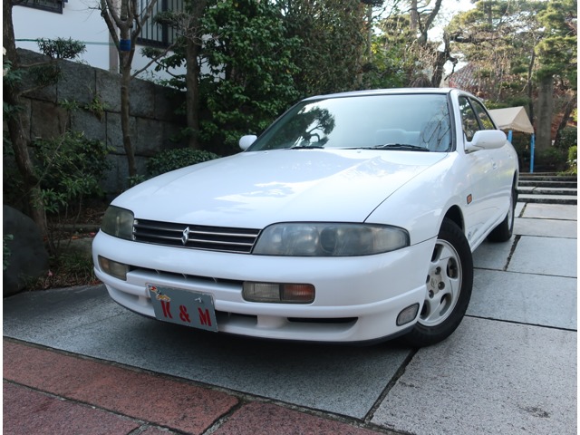 1995 Nissan Skyline