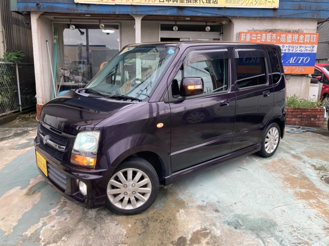 2007 Suzuki Wagon R