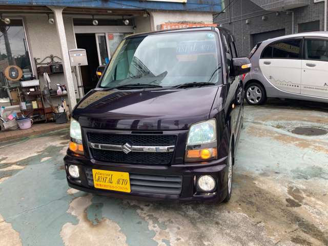 2007 Suzuki Wagon R – thumbnail 2