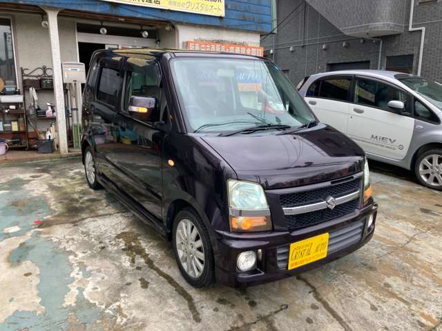 2007 Suzuki Wagon R – thumbnail 3