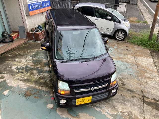 2007 Suzuki Wagon R – thumbnail 4