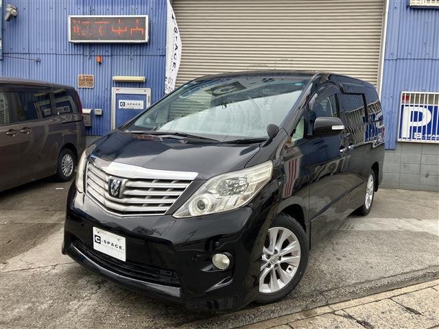 2010 Toyota Alphard
