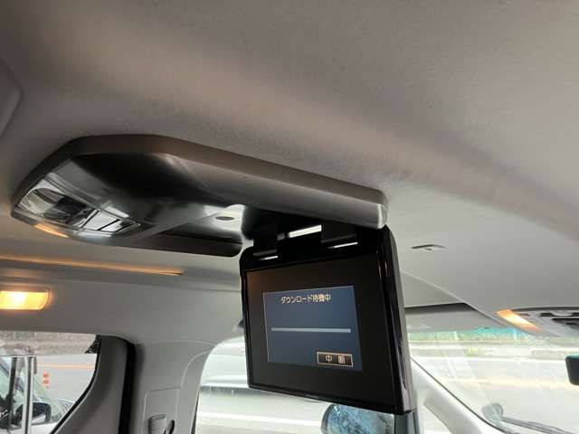 2010 Toyota Alphard – thumbnail 3