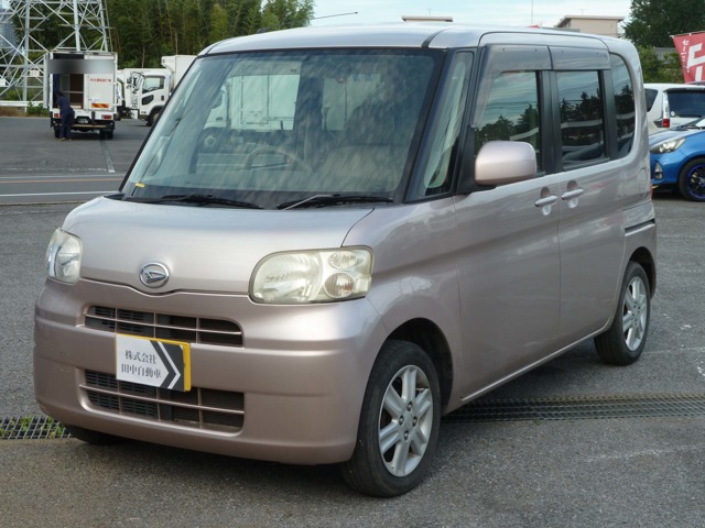 2009 Daihatsu Tanto