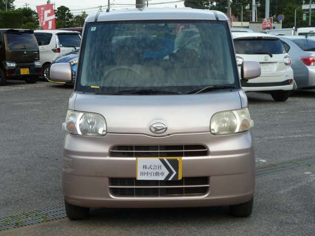 2009 Daihatsu Tanto – thumbnail 2