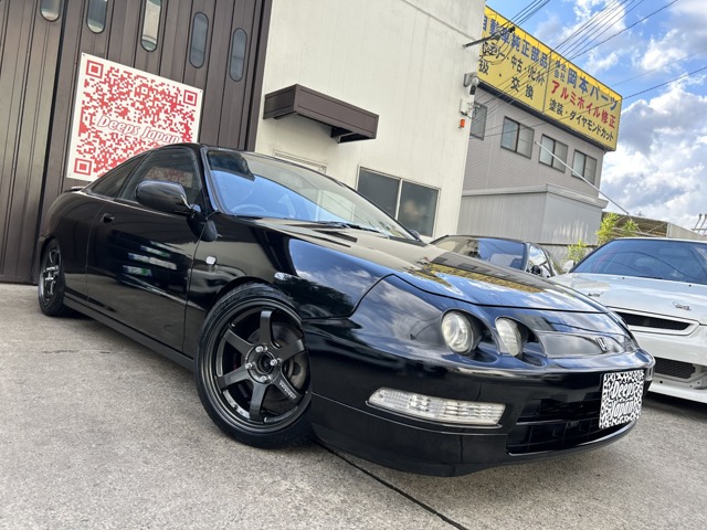 1993 Honda Integra