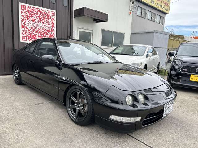 1993 Honda Integra – thumbnail 2