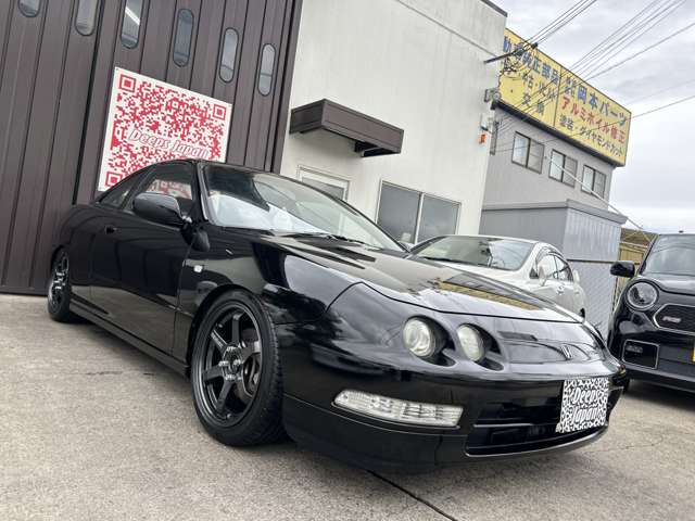1993 Honda Integra – thumbnail 3