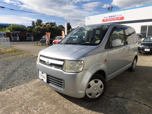2006 Mitsubishi eK Wagon