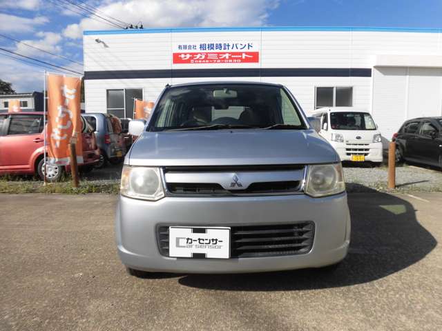 2006 Mitsubishi eK Wagon – thumbnail 2