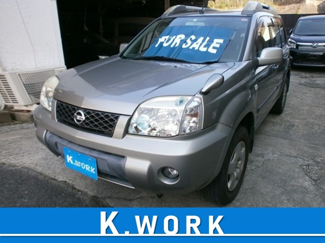 2006 Nissan X-Trail