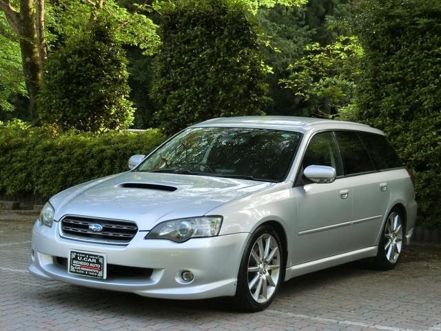 2003 Subaru Legacy Touring Wagon