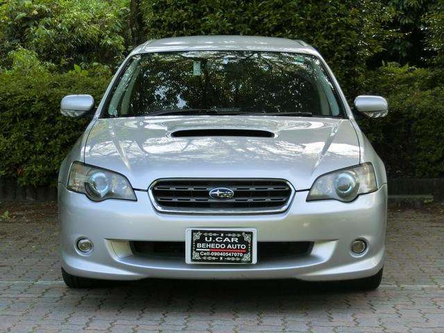 2003 Subaru Legacy Touring Wagon – thumbnail 2