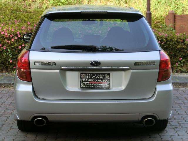 2003 Subaru Legacy Touring Wagon – thumbnail 3